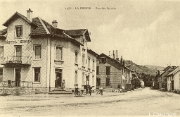 La Bresse. - Rue des Iranées (2)